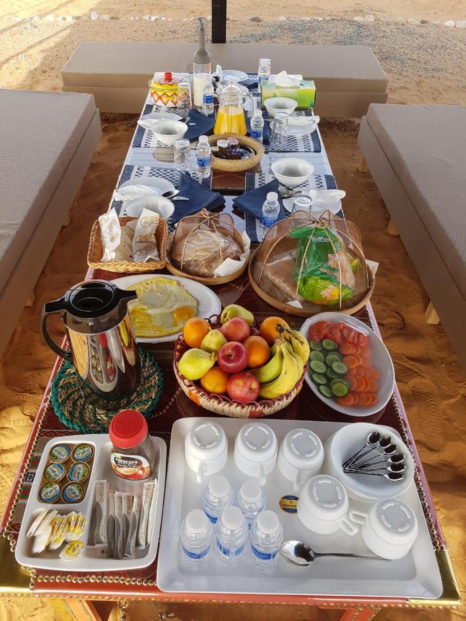 Alsarmadi Desert Camp Shahiq