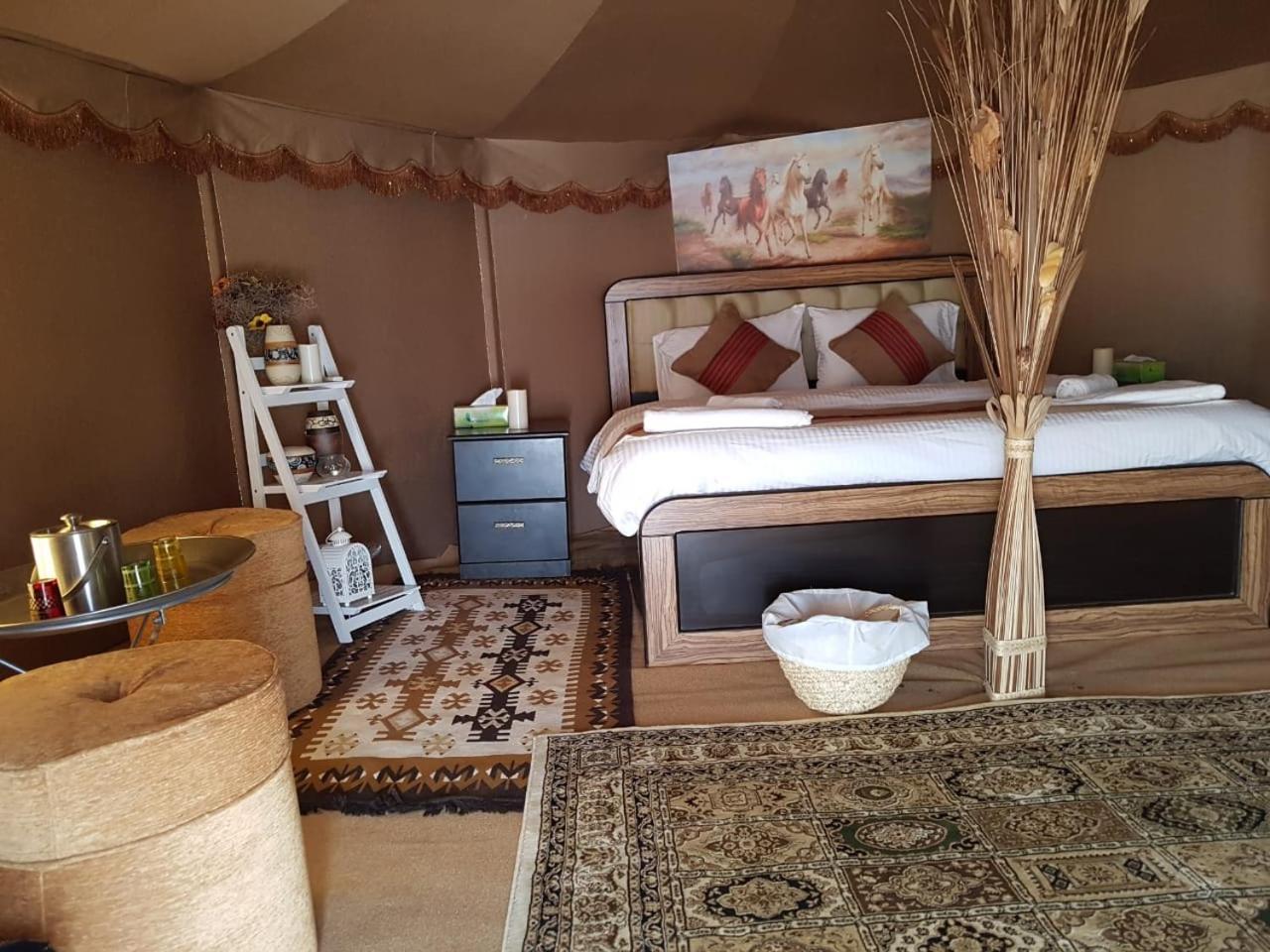 Alsarmadi Desert Camp Shahiq