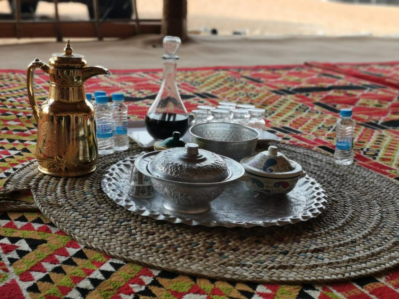 Alsarmadi Desert Camp 2*