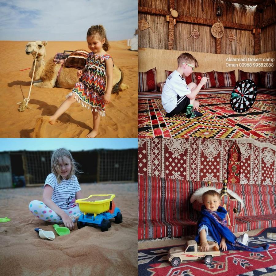 Alsarmadi Desert Camp 2* Shahiq