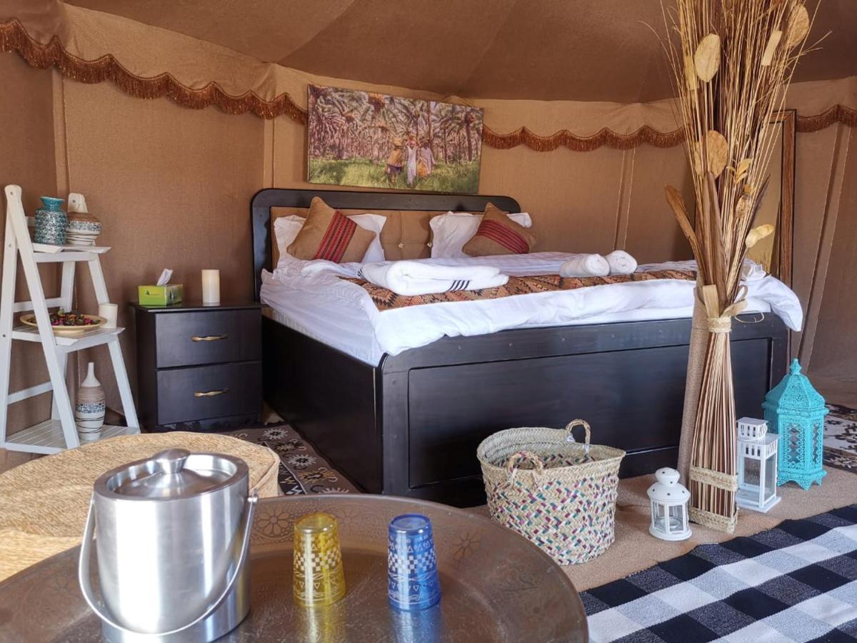Alsarmadi Desert Camp Luxury tent