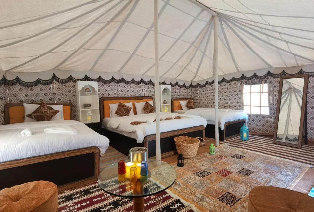 Alsarmadi Desert Camp Shahiq