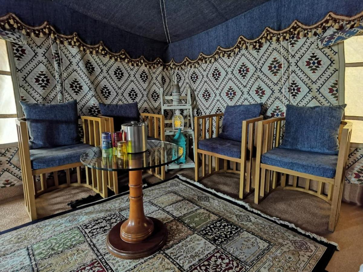 Alsarmadi Desert Camp Luxury tent Shahiq